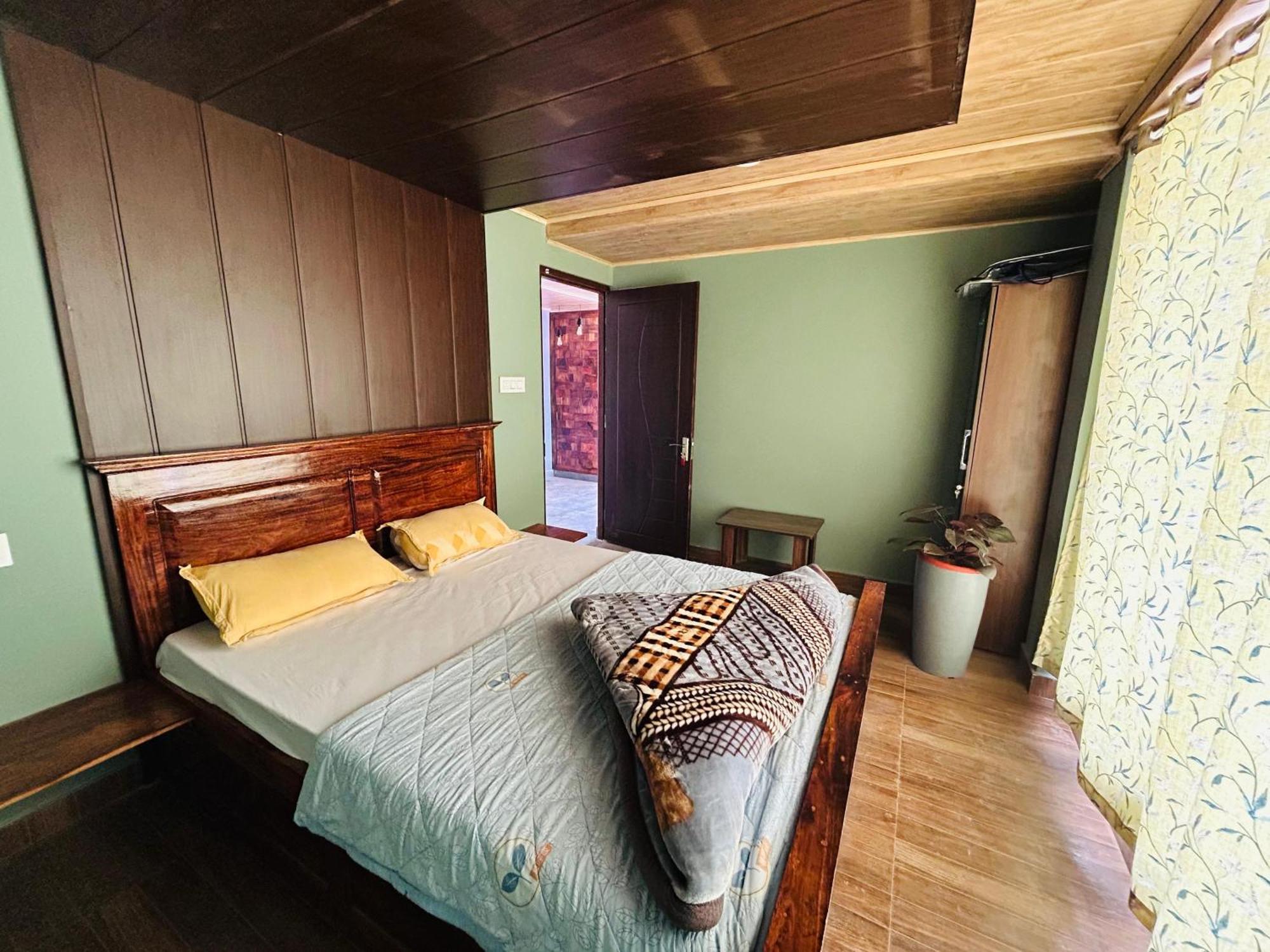 Swabhumi Homestay Kurseong 외부 사진