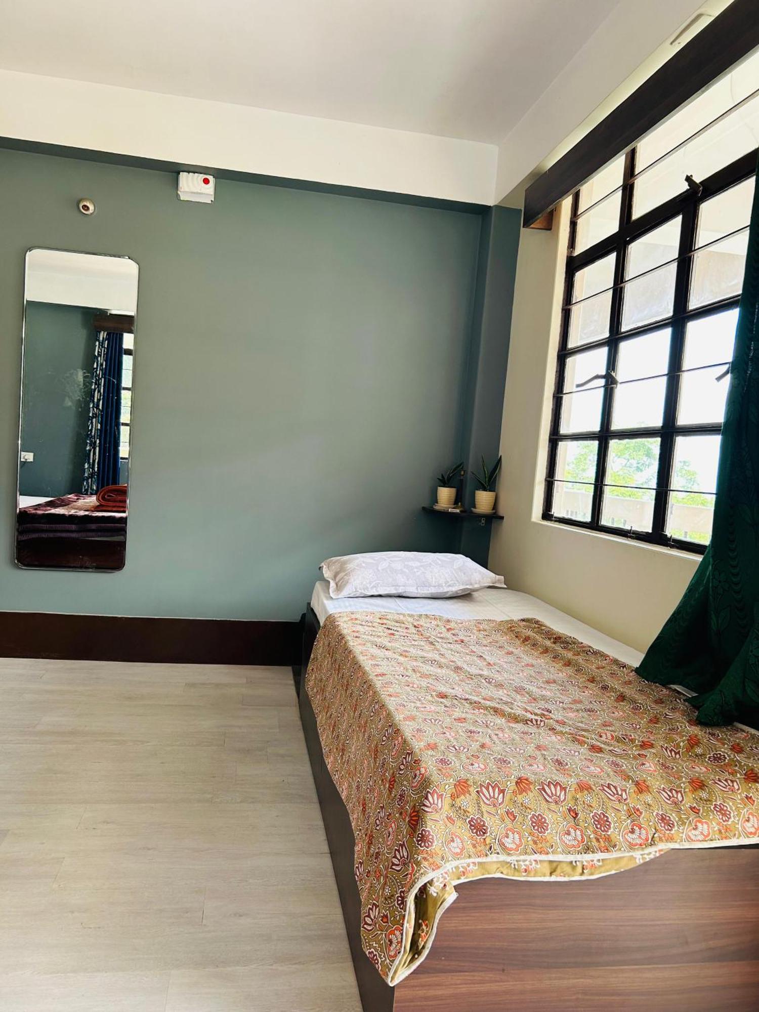 Swabhumi Homestay Kurseong 외부 사진