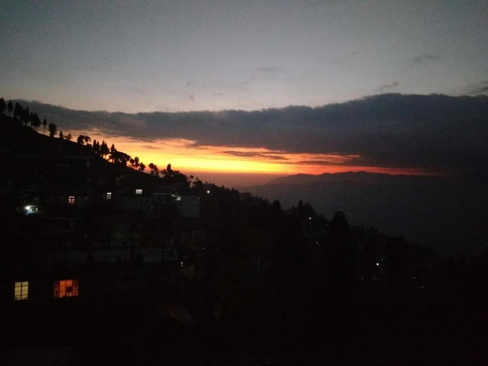 Swabhumi Homestay Kurseong 외부 사진