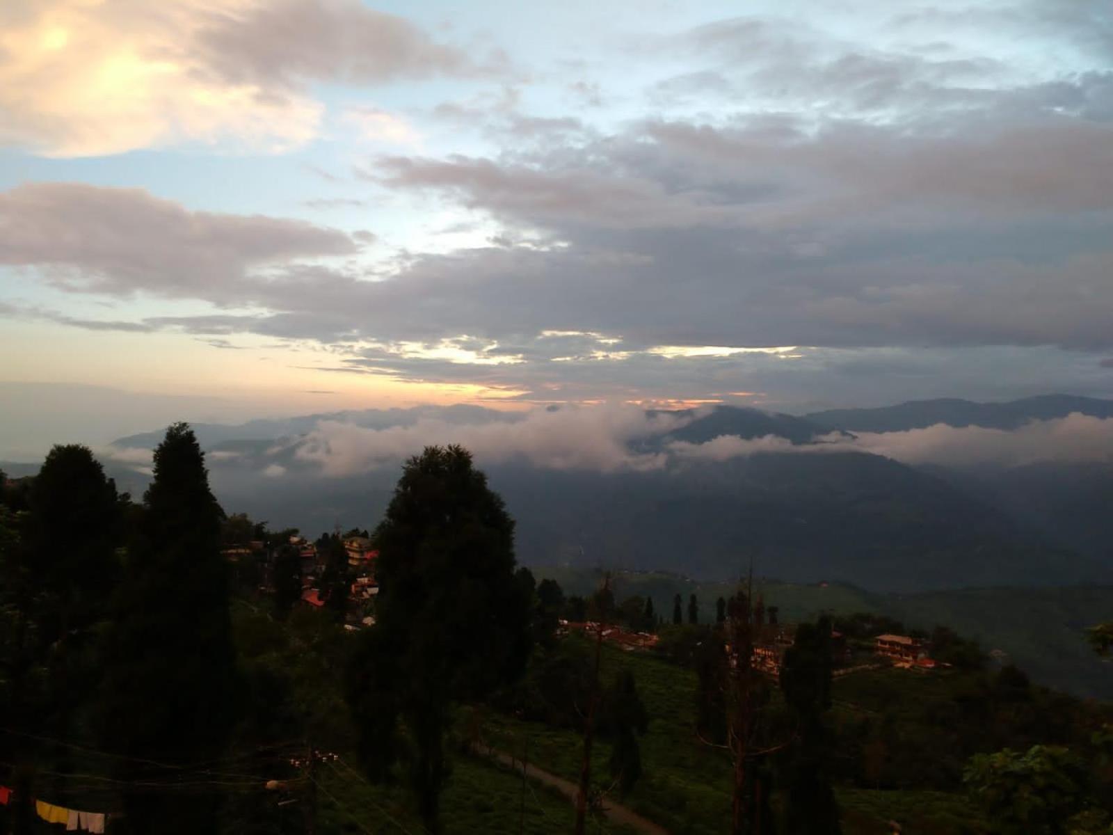 Swabhumi Homestay Kurseong 외부 사진