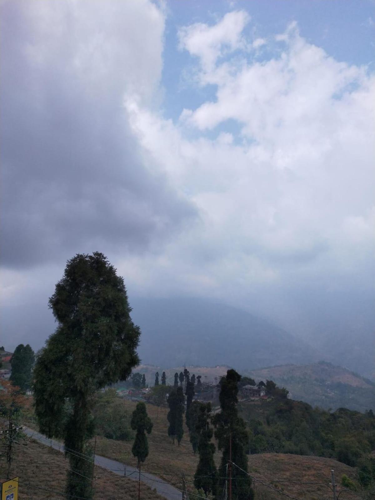 Swabhumi Homestay Kurseong 외부 사진